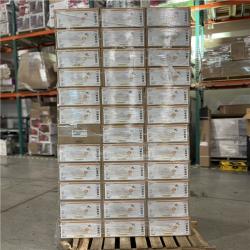 DALLAS LOCATION -LEDVANCE Integrated LED 6 in. Retro Fit 3000K 675 Lumen Dimmable Recessed Light White  Wet Rated (12-Pack)PALLET-(66 CASES)