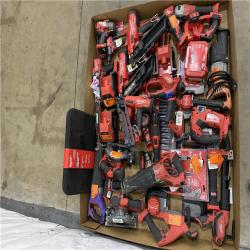 Houston Location AS IS - Tool Pallet