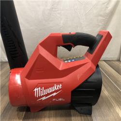 AS-IS Milwaukee FUEL 120 MPH 500 CFM 18V Lithium-Ion Brushless Cordless Handheld Blower (Tool-Only)