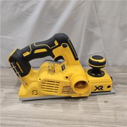 AS-IS DEWALT DCP580B 20V MAX Planer (Tool-Only)