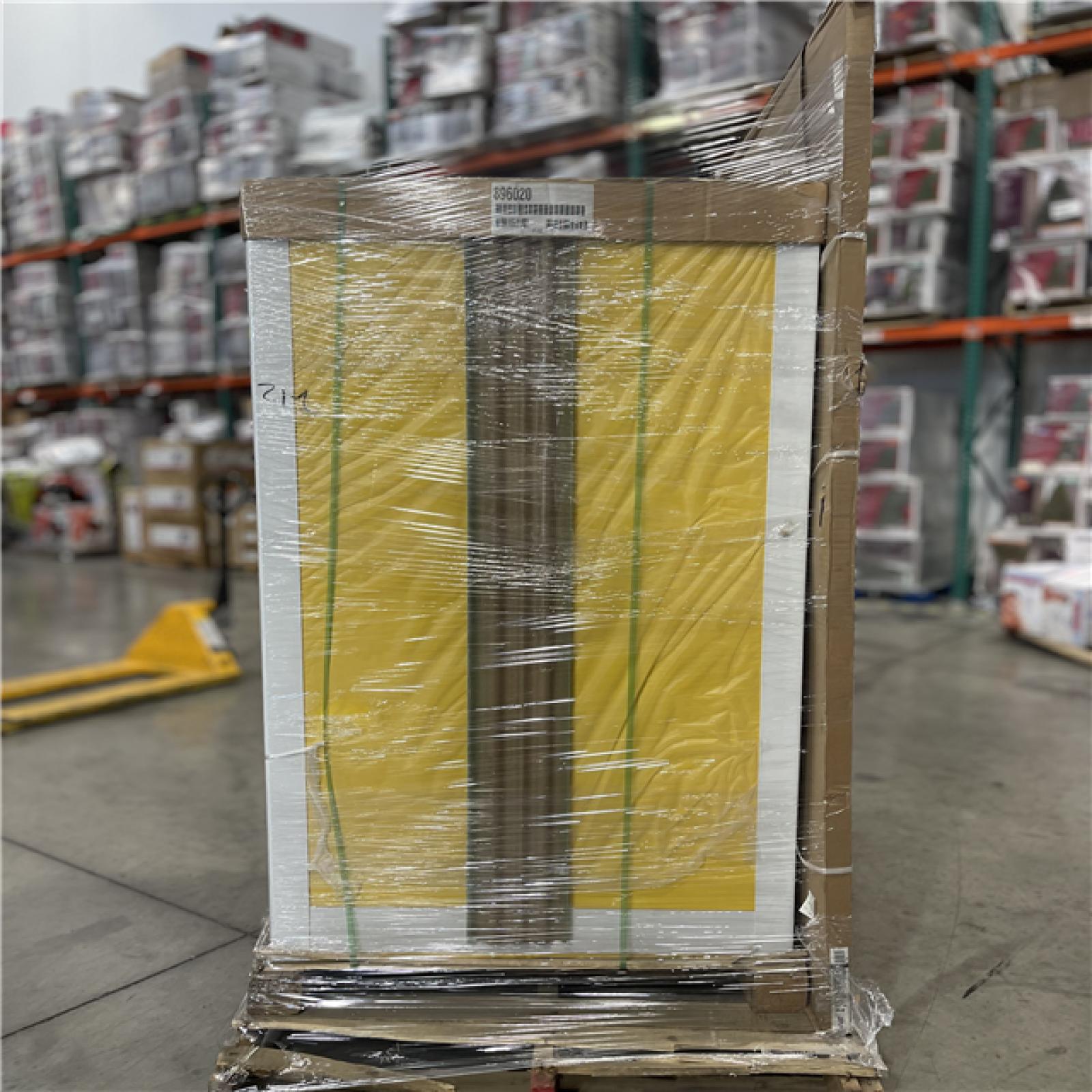 DALLAS LOCATION- AS-IS HOME IMPROVEMENT PALLET