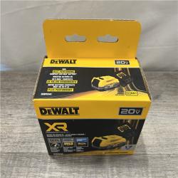 NEW - DEWALT 20V MAX XR POWERSTACK Lithium-Ion Battery Starter Kit with 1.7Ah Battery and Charger