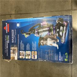 NEW!- BISSELL CleanView Swivel Rewind Bagless Pet Upright Vacuum Cleaner