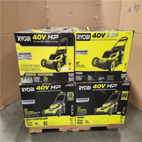 CALIFORNIA AS-IS HOME IMPROVEMENT PALLET