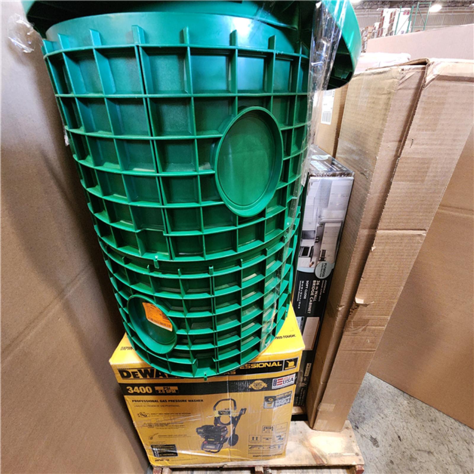 Phoenix AS-IS Monster Turbo Pallet