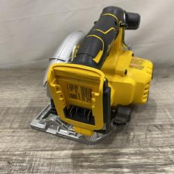 AS-IS DEWALT 20V MAX Cordless Brushless 6-1/2 in. Sidewinder Style Circular Saw (Tool Only)