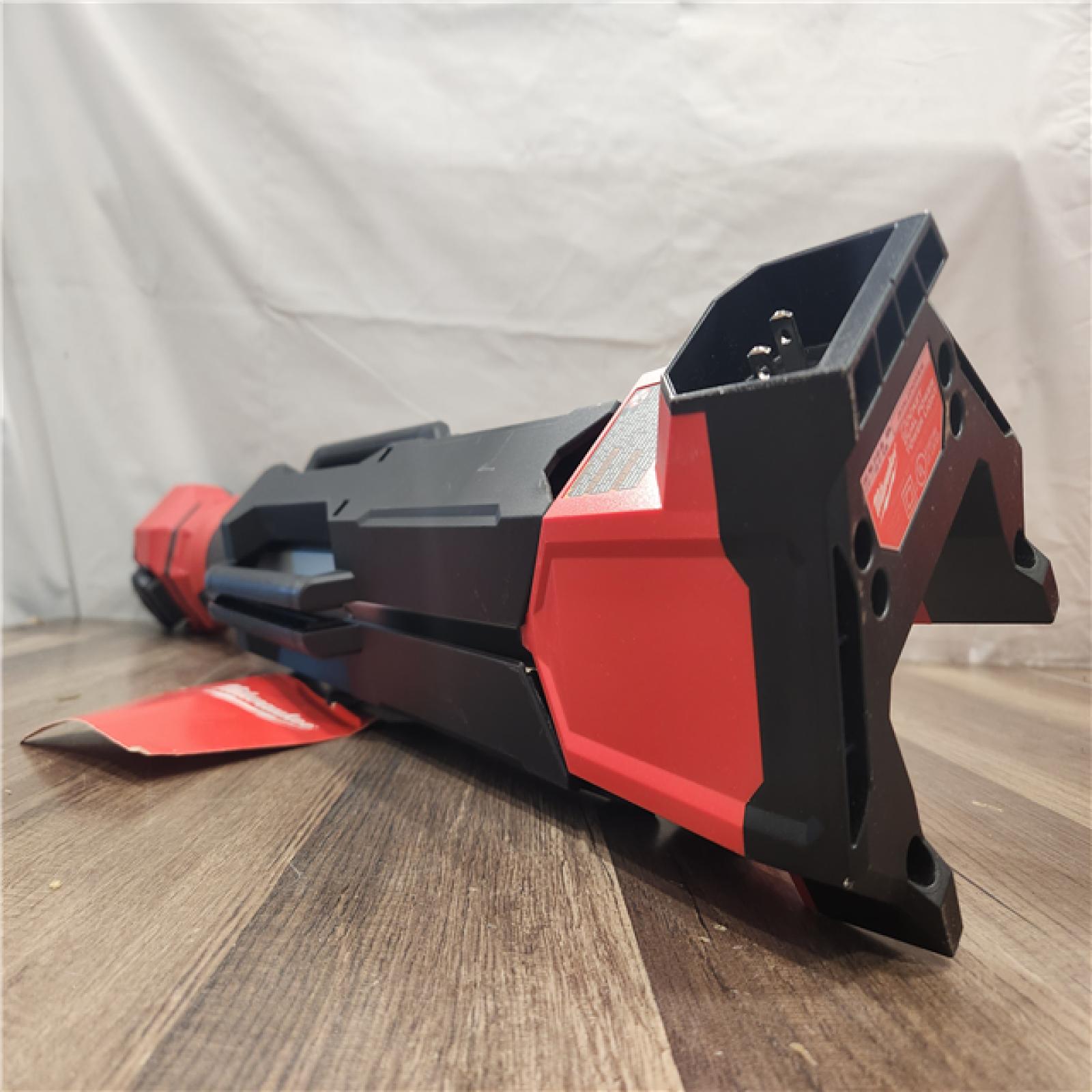 AS-IS- Milwaukee M12 12-Volt Lithium-Ion Cordless 1400 Lumen ROCKET LED Stand Work Light (Tool-Only)