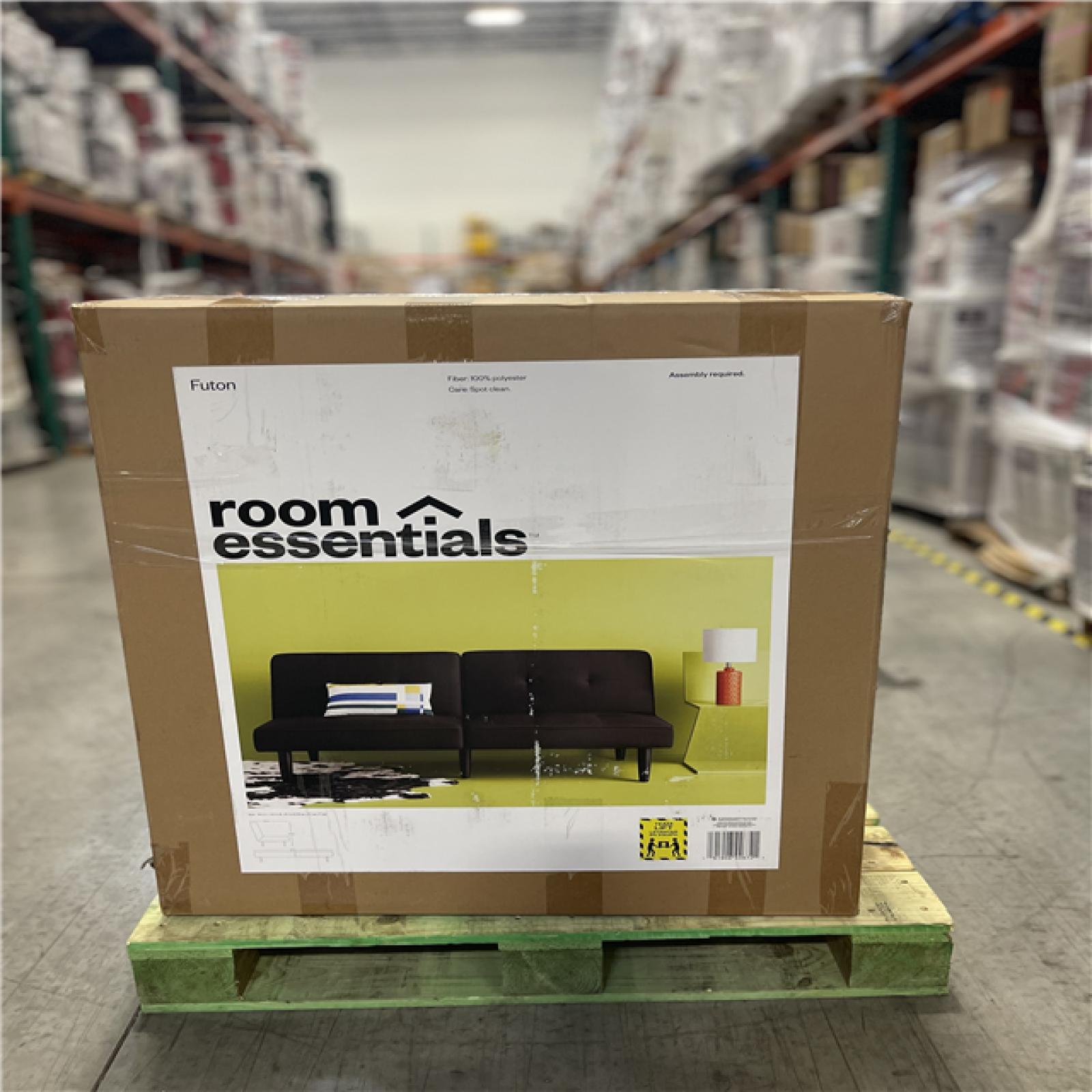 DALLAS LOCATION- NEW!- BULLSEYE MIXED PALLET