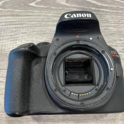 AS-IS Canon EOS 4000D DS126701 18MP Digital SLR Camera