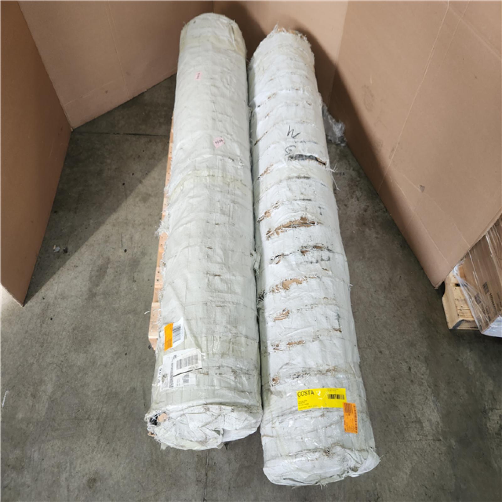 Phoenix AS-IS Fencer Wire 6 ft. x 100 ft. 12.5-Gauge Welded Wire Fence with Mesh 2 in. x 4 in. (2-Rolls)