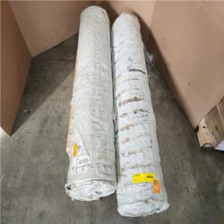 Phoenix AS-IS Fencer Wire 6 ft. x 100 ft. 12.5-Gauge Welded Wire Fence with Mesh 2 in. x 4 in. (2-Rolls)