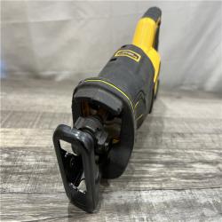 AS-IS DEWALT 20V MAX Cordless Brushless Reciprocating Saw (Tool Only)