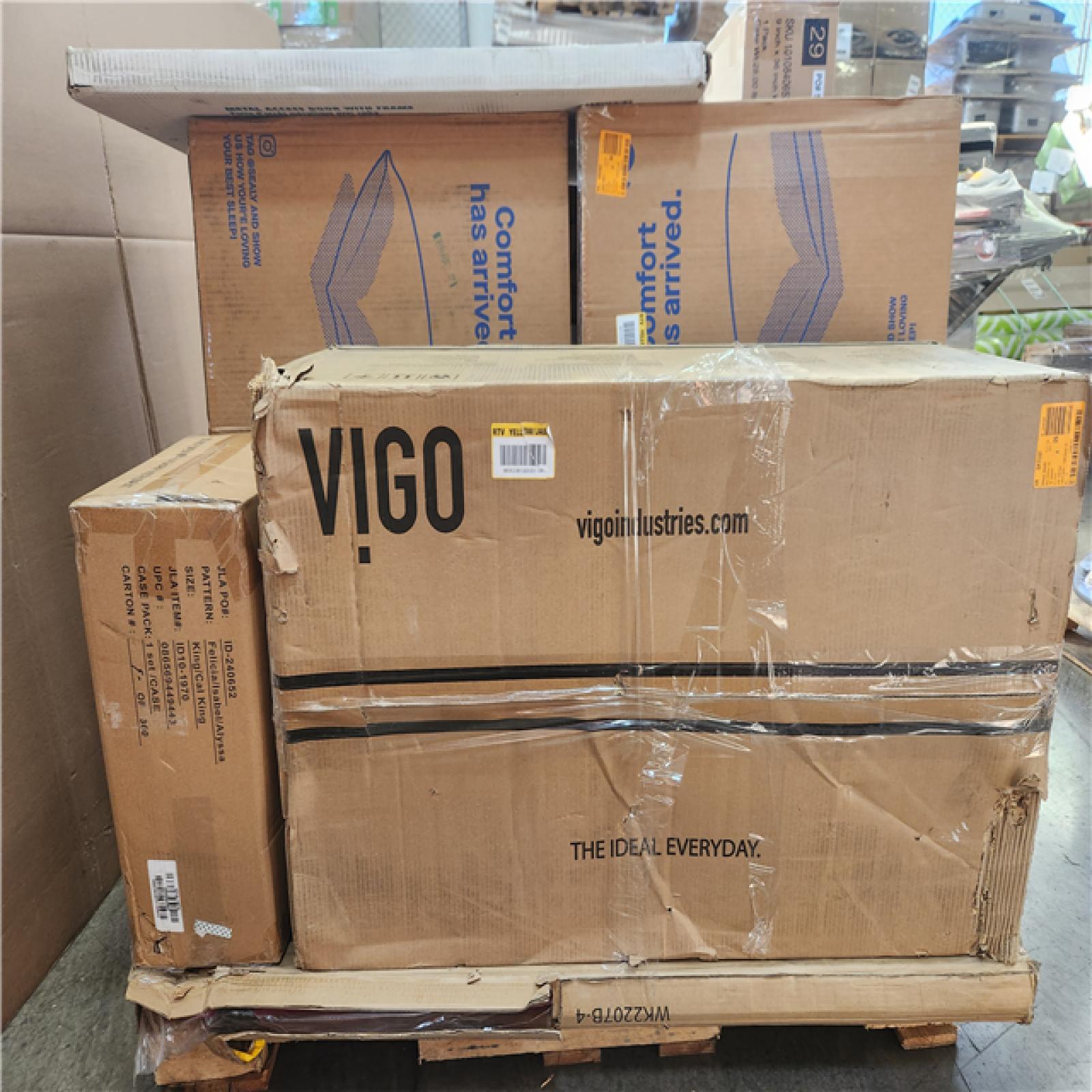 Phoenix AS-IS Monster Turbo Pallet