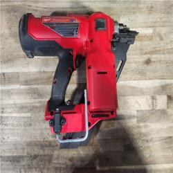 HOUSTON LOCATION - AS-IS M18 FUEL 3-1/2 in. 18-Volt 30-Degree Lithium-Ion Brushless Cordless Framing Nailer (Tool-Only)