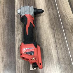 AS-IS Milwaukee12-Volt Lithium-Ion Cordless Rivet Tool (Tool-Only)