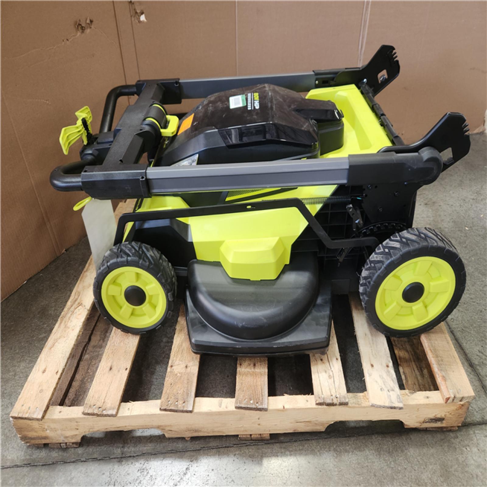 Phoenix RYOBI 80V HP Brushless Battery Cordless Electric 30 in. Multi-Blade Lawn Mower with Battery (NO CHARGER)