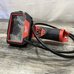 AS-IS Milwaukee 12V Lithium-Ion Cordless M-SPECTOR 360-Degree 4 ft. Inspection Camera Kit