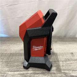 AS-IS Milwaukee 12-Volt Lithium-Ion Cordless Electric Portable Inflator (Tool-Only)