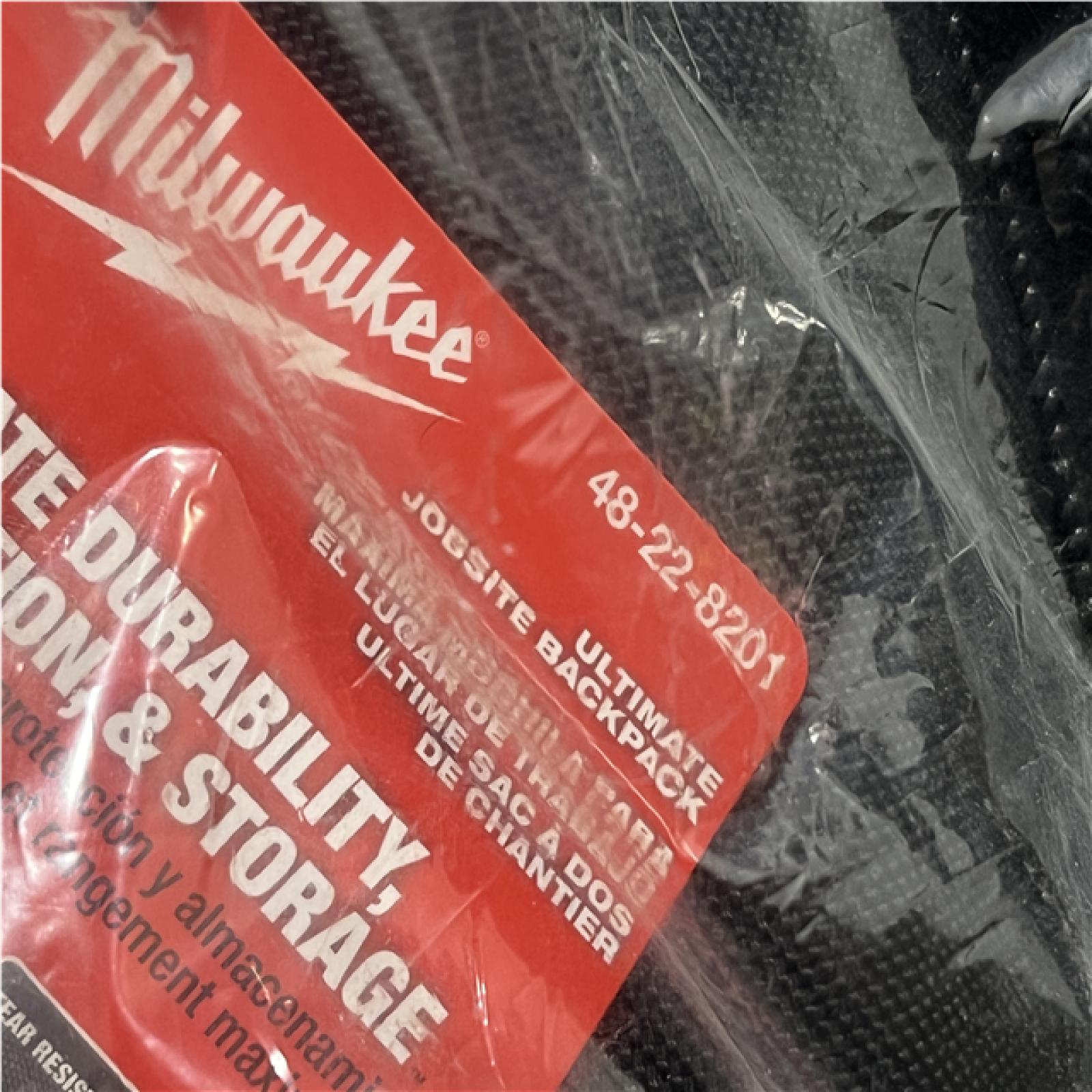 NEW - Milwaukee 15 in. Ultimate Jobsite Tool Backpack