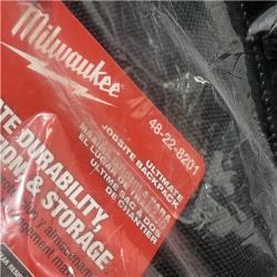 NEW - Milwaukee 15 in. Ultimate Jobsite Tool Backpack