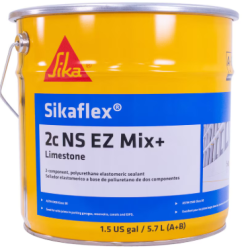 DALLAS LOCATION- AS-IS SIKA sikaflex 2c ns ez mix 1.5 GAL (100 CASES)