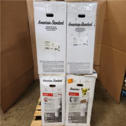 Phoenix AS-IS Mixed American Standard Toilet Pallet (6 Toilets)