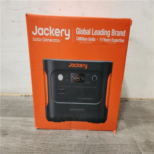 Phoenix Location NEW Jackery Solar Generator Explorer 1000 Plus 1264.64Wh/2000W Model No. JE-1000C