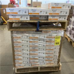 DALLAS LOCATION - Lifeproof Chevron Sterling Oak 22 MIL x 12 in. W x 28 in. L Click Lock Waterproof Luxury Vinyl Plank Flooring (18.9 sq. ft./Case) - 33 CASES