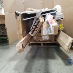 CALIFORNIA AS-IS HOME IMPROVEMENT PALLET