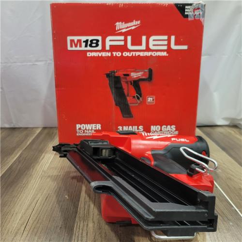 AS-IS Milwaukee 2744-20 M18 FUEL 21-Degree Cordless Framing Nailer (Tool Only)