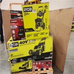 CALIFORNIA AS-IS OUT DOOR POWER EQUIPMENT