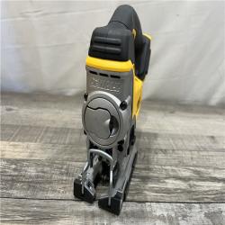 AS-IS DEWALT 20V MAX Cordless Jig Saw (Tool Only)