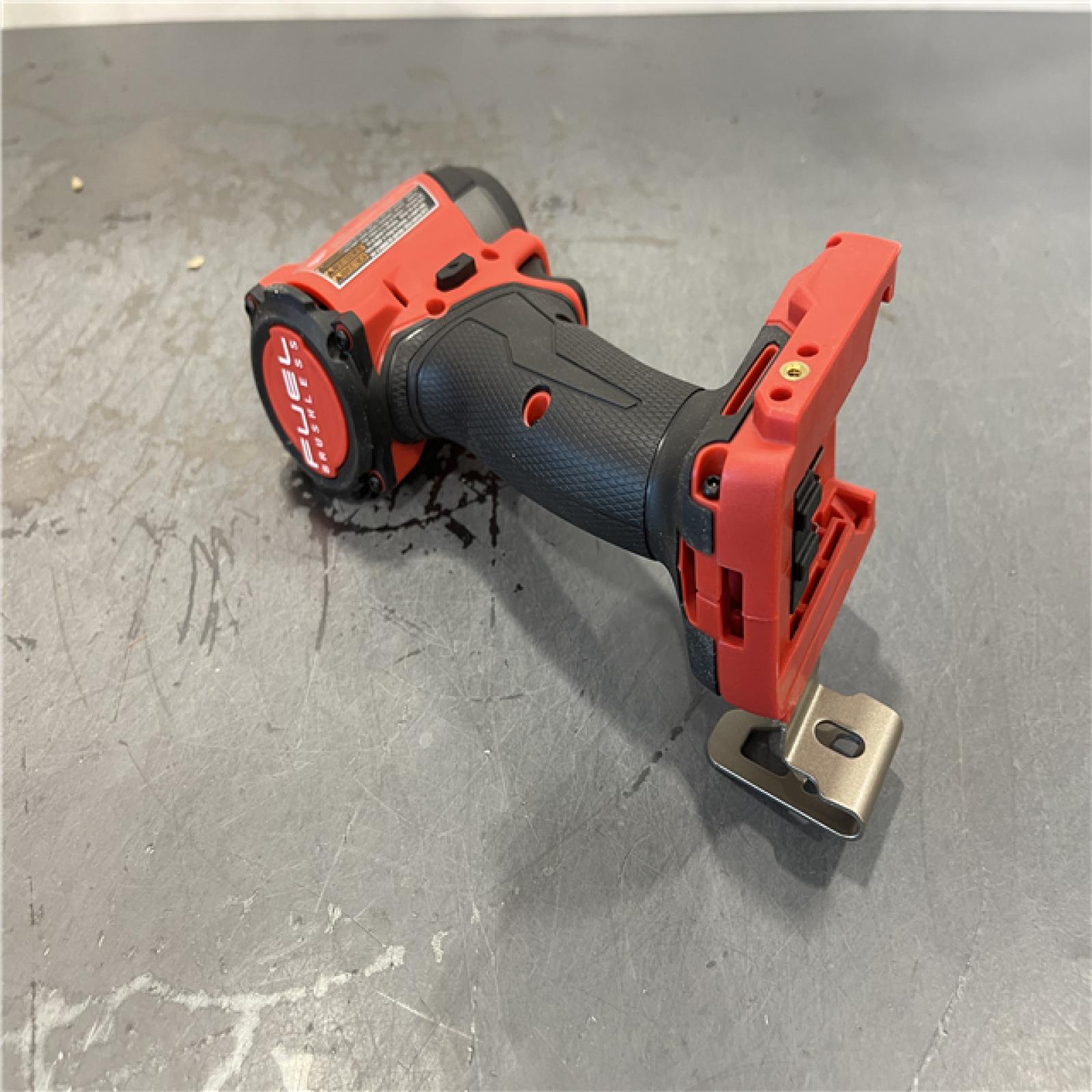 AS-IS - Milwaukee M18 FUEL 18V Lithium-Ion Brushless Cordless 1/4 in. Hex Impact Driver