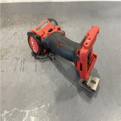 AS-IS - Milwaukee M18 FUEL 18V Lithium-Ion Brushless Cordless 1/4 in. Hex Impact Driver