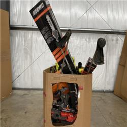 Houston Location - AS-IS Outdoor Power Equipment