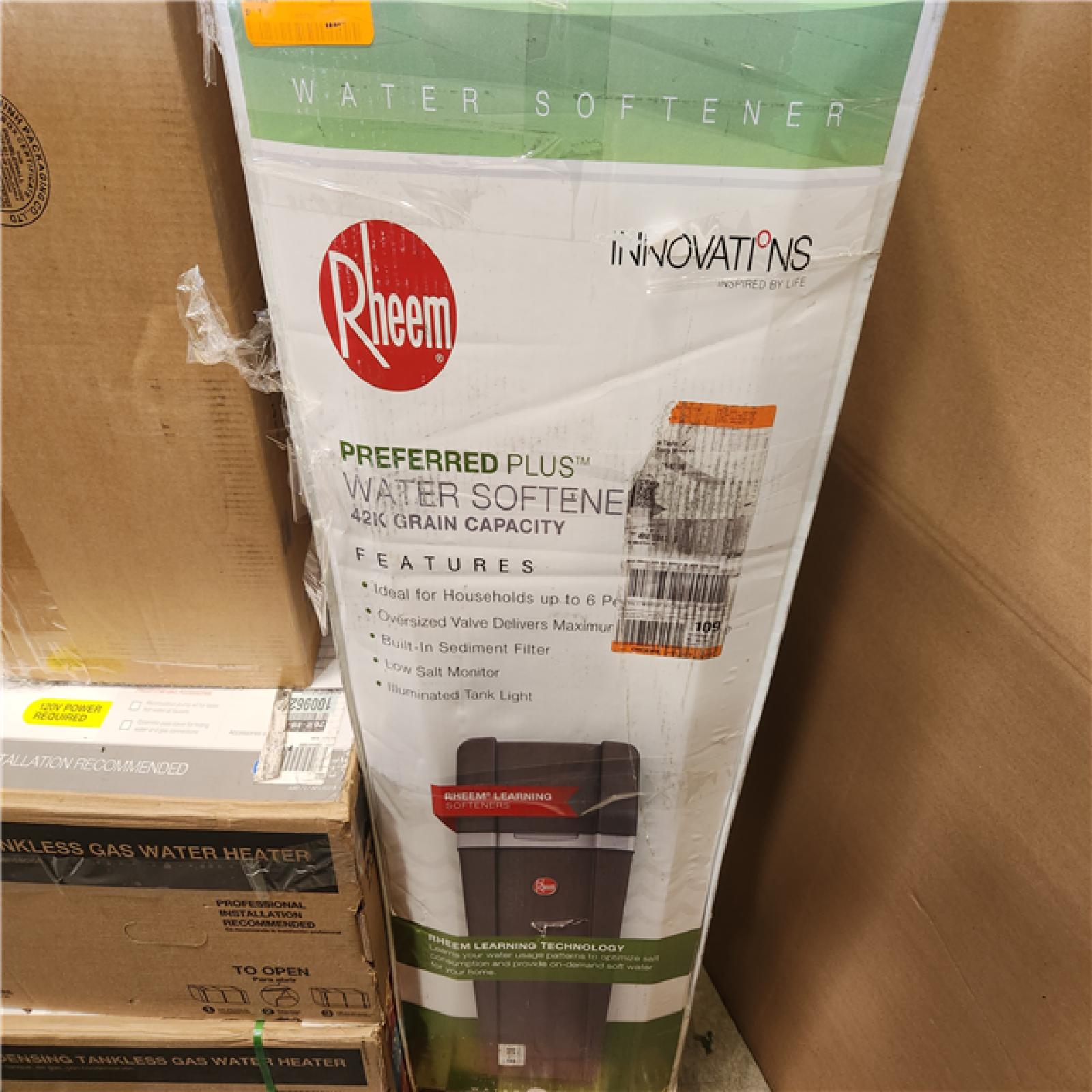 Phoenix AS-IS Mixed Home Improvement Pallet