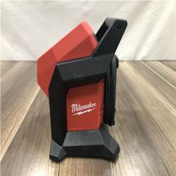 AS-IS  Milwaukee 12-Volt Lithium-Ion Cordless Electric Portable Inflator (Tool-Only)