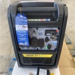 Houston Location - AS-IS Champion Dual Fuel Generator 6500 Watts