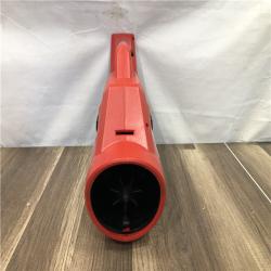 AS-IS Milwaukee Brushless 120 MPH 450 CFM 18V Cordless Handheld Battery Powered Leaf Blower (Tool-Only)