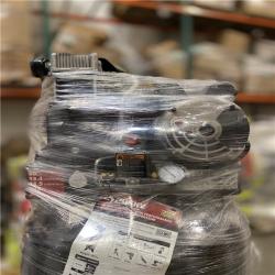 Dallas Location - As-Is Husky 60 Gal. 3.7 HP 1-175 PSI Electric Air Compressor