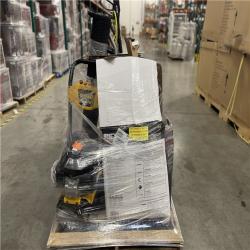 DALLAS LOCATION - AS-IS MONSTER TURBO