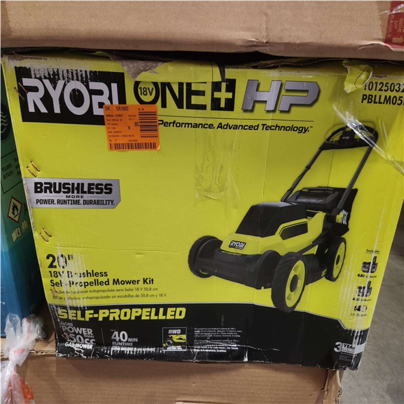 Phoenix AS-IS Monster Turbo Pallet