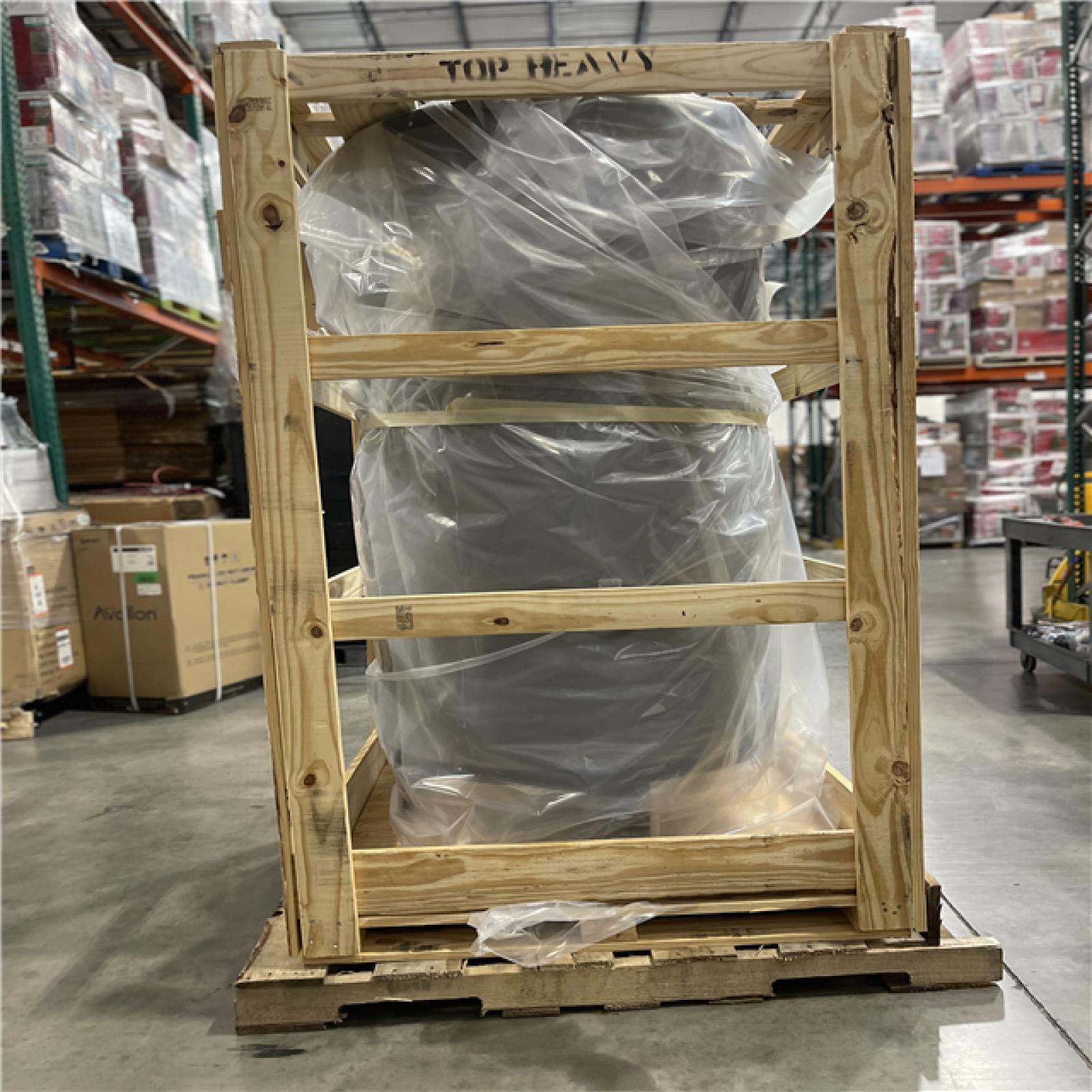 DALLAS LOCATION- G100-200 NG Rheem 100 gal Commercial Water Heater