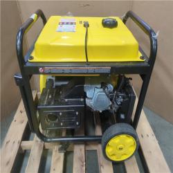 CALIFORNIA AS-IS CHAMPION PORTABLE POWER GENERATOR