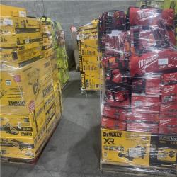 Pittston Location As-Is Power Tools Partial Truckload (9 pallets) 4464-C