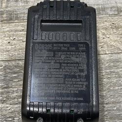 AS-IS DEWALT ATOMIC 20V MAX Lithium-Ion Cordless 1/4 in. Brushless Impact Driver Kit