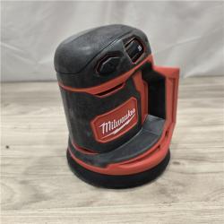 AS-IS Milwaukee 2648-20 - M18 18V 7000-12000 Opm Cordless Random Orbital Sander (Tool-Only)