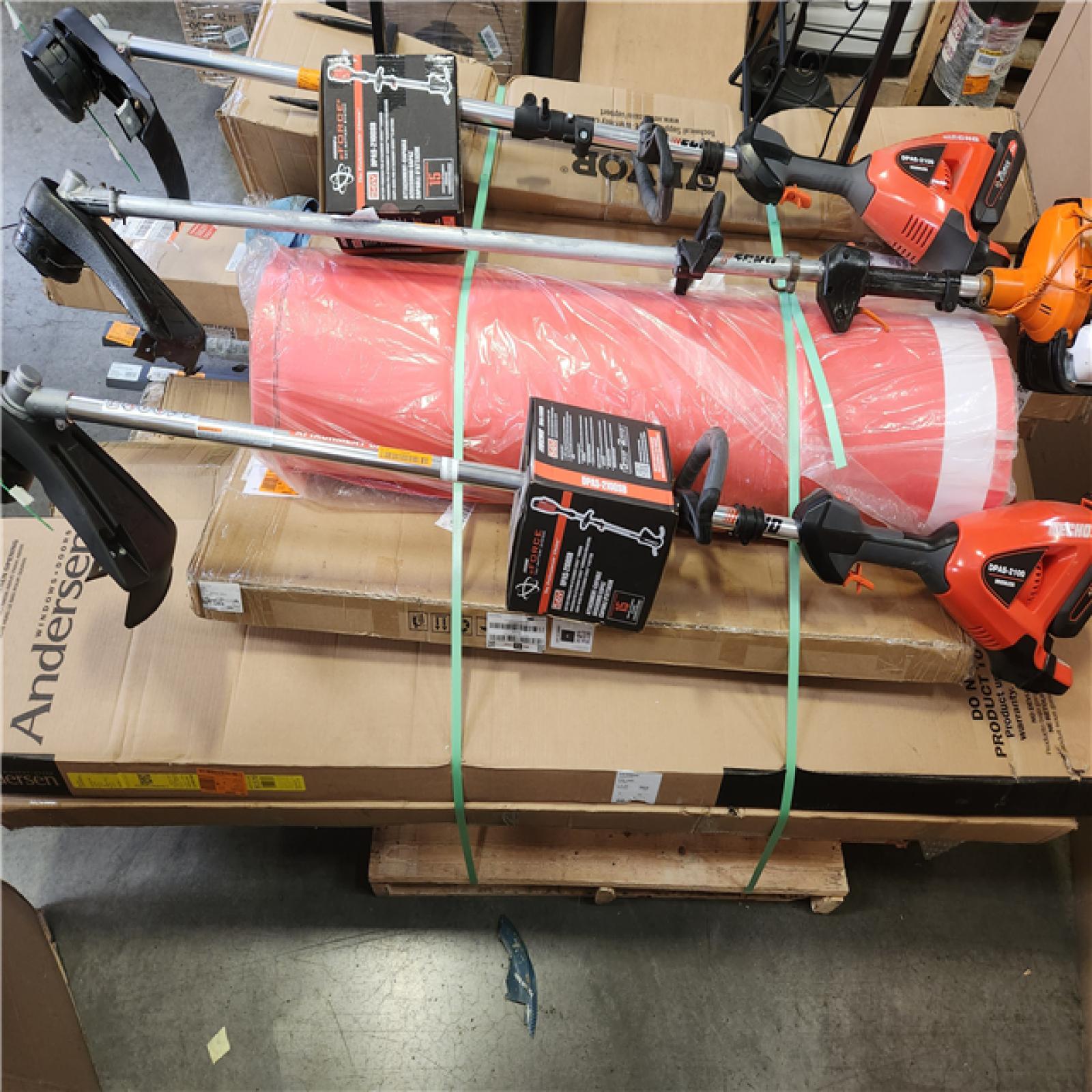 Phoenix AS-IS Monster Turbo Pallet