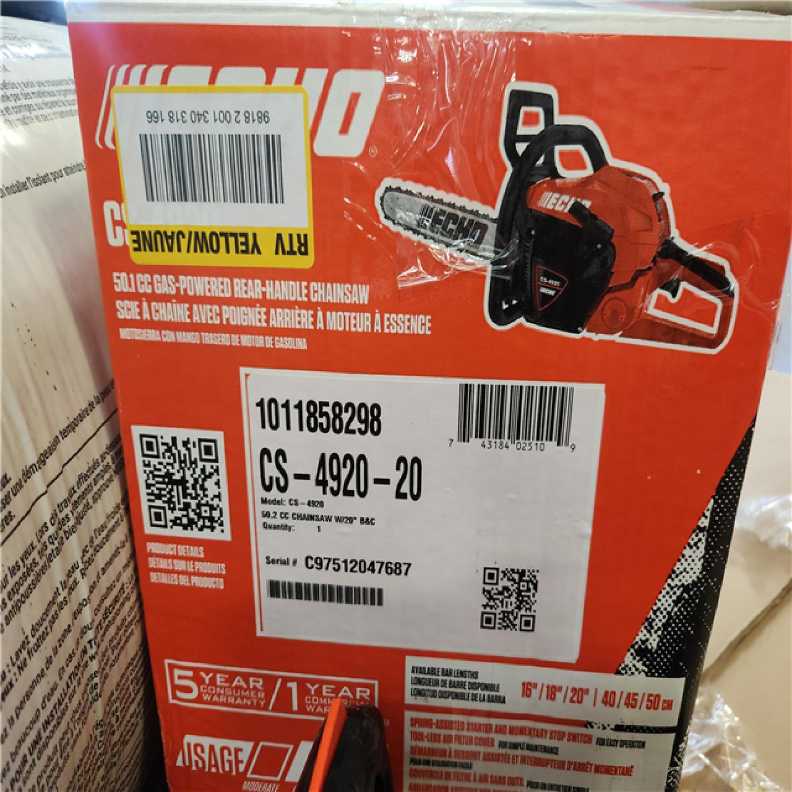 Phoenix AS-IS Monster Turbo Pallet