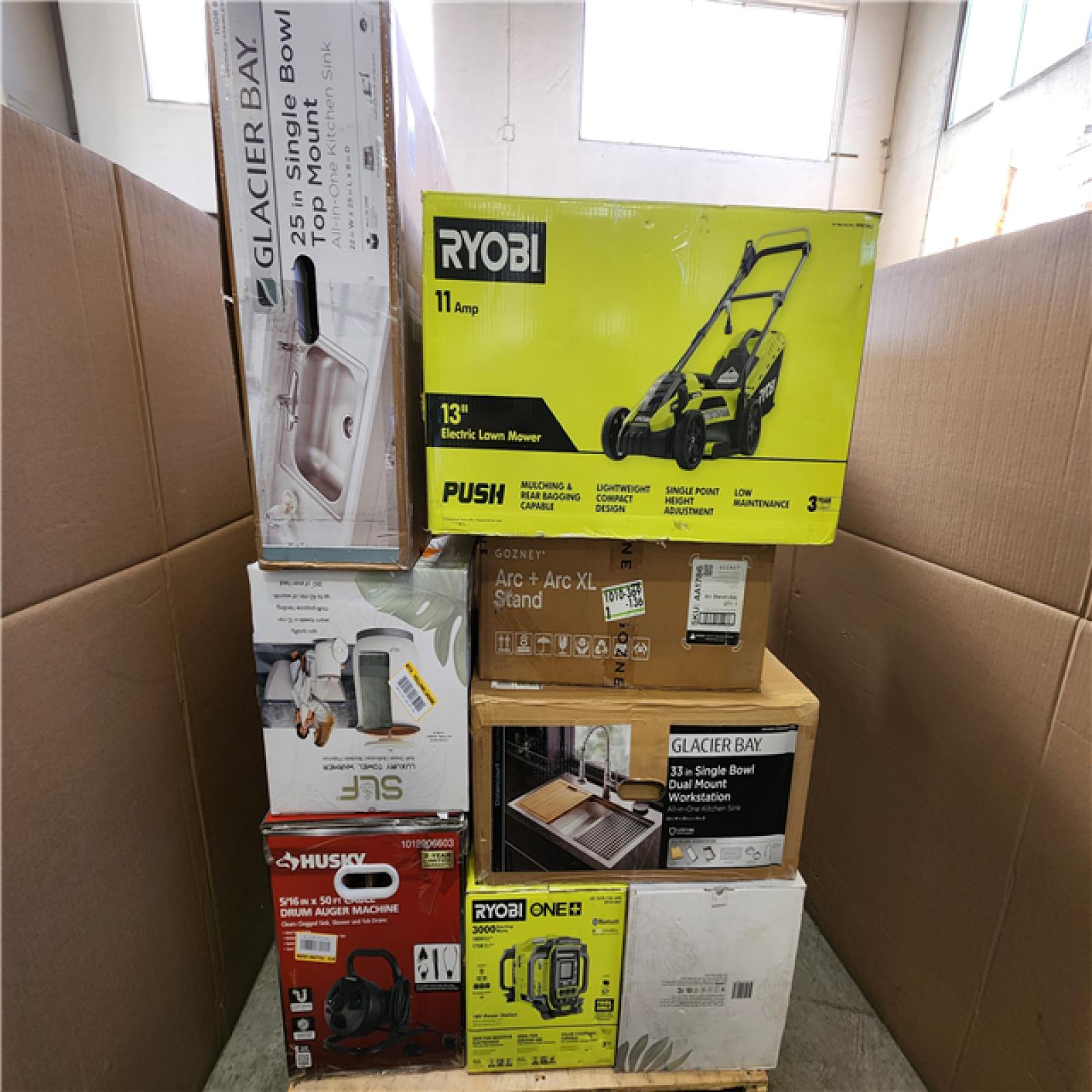 Phoenix AS-IS Monster Turbo Pallet